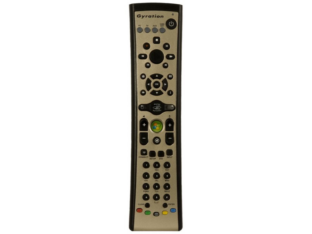 универсальный пульт ДУ Gyration Universal Remote Control
